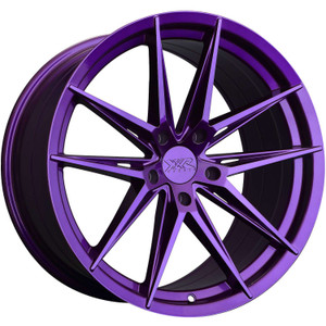 Xxr 577 Wheels Rims 19x8.5 5x4.5 (5x114.3) Purple 40 | 577986584