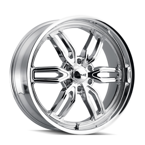 Ridler 609 Wheels Rims 20x9 6x139.7 Chrome 18mm | 609-2983C18