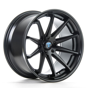 Rohana Rc10 Wheels Rims 19x8.5 5x120 Black 15 | RC1019855120MB15