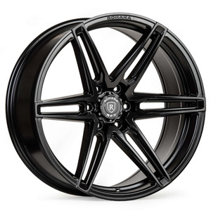 Rohana Rfv1 Wheel 20x9.5 6x135 Black 18MM