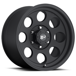 Pro Comp Pa69 Vintage Wheel 16x8 6x139.7 Flat Black -12mm | PXA7069-6883