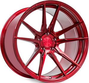 Rohana Rfx2 Deep Wheels Rims 20x11 5x112 Gloss Red 28 | RFX220115112R28D