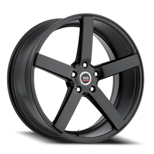 DOORBUSTER PRICING! - Spec-1 Sp-36 Wheel 18x8 5x114.3 Matte Black 38mm | SP3618801638MB