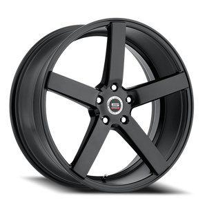 DOORBUSTER PRICING! - Spec-1 Sp-36 Wheel 20x8.5 5x114.3 Matte Black 38mm | SP3620851638MB