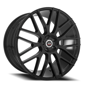DOORBUSTER PRICING! - Spec-1 Spl-001 Wheel 20x9 5x130 Gloss Black 15mm | SPL20120904015GB-DT-5X130