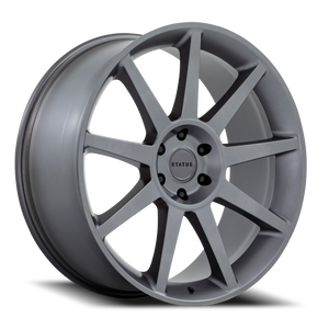Status Mammoth Wheel 22x9.5 6x139.7 Matte Anthracite 25mm | ST002AX22956825
