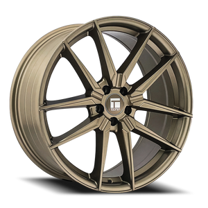 DOORBUSTER PRICING! - Touren Tr94 Wheel 18x8 5x114.3 Gloss Dark Bronze 35mm | 3294-8865MZ35