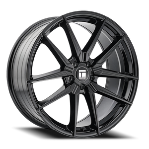 DOORBUSTER PRICING! - Touren Tr94 Wheel 18x8 5x114.3 Gloss Black 35mm | 3294-8865GB35