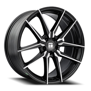 DOORBUSTER PRICING! - Touren Tr94 Wheel 19x8.5 5x120 Brushed Gloss Graphite 35mm | 3294-9812TG35