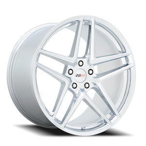 Cray Panthera Wheel 20x10.5 5x120.65 Chrome 68mm | 2005PTA685121C70