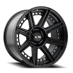 DOORBUSTER PRICING! - Ion 149 Wheel 20x10 5x127 Matte Black -24mm | 149-2173MB