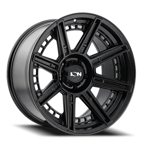 DOORBUSTER PRICING! - Ion 149 Wheel 20x9 6x135 Matte Black -12mm | 149-2936MB