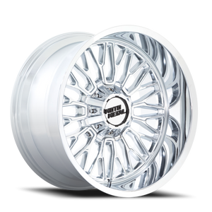 Moto Metal Mo809 Stinger Wheel 20x10 8x165.1 Chrome -18mm - FREE T-SHIRT INCLUDED! | MO809PX20108018N