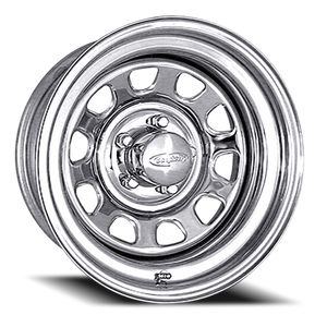 DOORBUSTER PRICING! - Us Daytona Wheel 15x12 6x139.7 Chrome -64mm | 87-5260