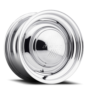 DOORBUSTER PRICING! - Us Deuce Wheel 15x5 5x114.3 & 5x120.65 Chrome 0mm | 457-5510