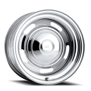 DOORBUSTER PRICING! - Us Rallye Wheel 15x6 5x120.65 Chrome 6mm | 57-5634L