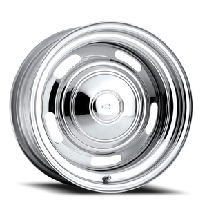 DOORBUSTER PRICING! - Us Rallye Wheel 16x8 6x139.7 Chrome 19mm | 57-7860