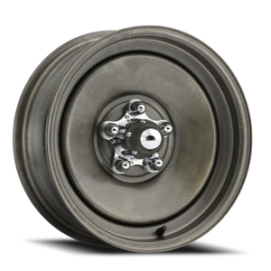 DOORBUSTER PRICING! - Us Rat Rod Wheel 22x9 5x120.65 Raw -35mm | 69-22934