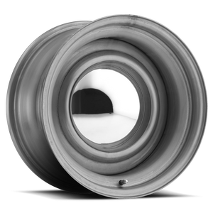 US Wheel® Smoothie 51 Wheels Rims 16x7 5x4.5 (5x114.3) 5x4.75 (5x120.65) Raw Steel 6 | 51-7710N