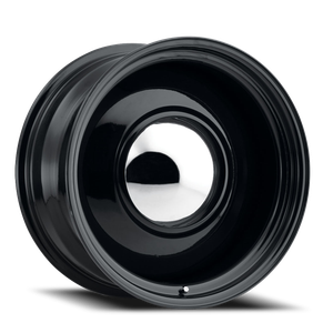 DOORBUSTER PRICING! - Us Smoothie Wheel 15x10 5x127 & 5x139.7 Gloss Black -32mm | 510-5015