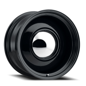 DOORBUSTER PRICING! - Us Smoothie Wheel 15x6 4x130 Gloss Black 6mm | 510-5630