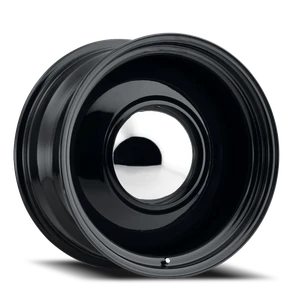 DOORBUSTER PRICING! - Us Smoothie Wheel 16x6 5x114.3 & 5x120.65 Gloss Black 19mm | 510-7610