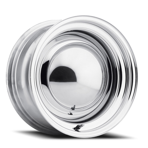 DOORBUSTER PRICING! - Us Solid Wheel 15x10 5x114.3 & 5x120.65 Chrome -13mm | 460-5010
