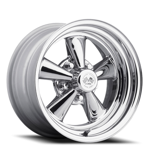 DOORBUSTER PRICING! - Us Super Spoke Wheel 15x12 5x114.3 & 5x120.65 Chrome -51mm | 462-5209