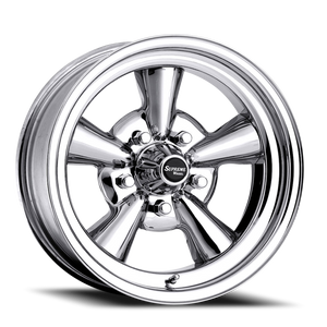 DOORBUSTER PRICING! - Us Supreme Wheel 15x10 5x114.3 & 5x120.65 Chrome -44mm | 48-5009R