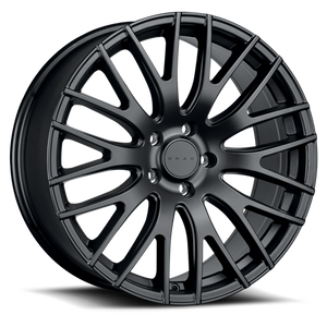 Drag Dr69 Wheel 18x8 5x120 Flat Black 40mm | DR69188234072BF1