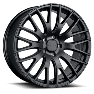 Drag Dr69 Wheel 19x8 5x120 Flat Black 38mm | DR69198233872BF1