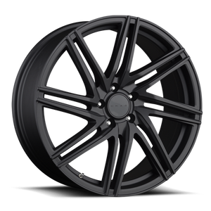 Drag Dr70 Wheel 17x7.5 5x108 & 5x114.3 Flat Black 40mm | DR701775314073BF1
