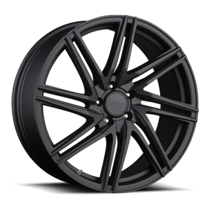 Drag Dr70 Wheel 19x8 5x120 Flat Black 38mm | DR70198233872BF1
