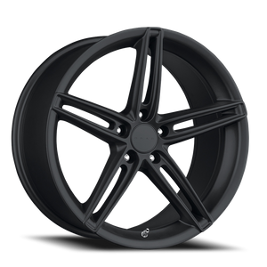 Drag Dr73 Wheel 18x8 5x115 Flat Black 40mm | DR73188244073BF1