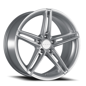 Drag Dr73 Wheel 19x8 5x114.3 Silver 40mm | DR73198064073S1