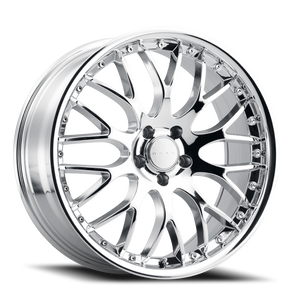 Drag Dr75 Wheel 19x8.5 5x112 Chrome 35mm | DR751985213566VC
