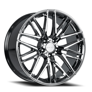 Drag Dr77 Wheel 18x8 5x112 Chrome 35mm | DR77188213566VC