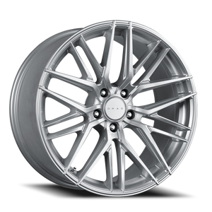 Drag Dr77 Wheel 19x8.5 5x120 Silver 33mm | DR771985233374S1