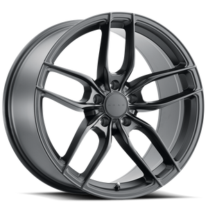 Drag Dr80 Wheel 19x8.5 5x112 Flat Black 30mm | DR801985213066BF1