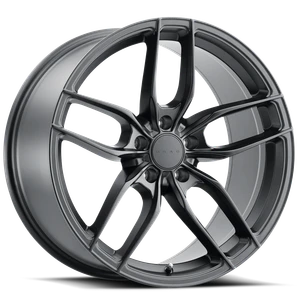 Drag Dr80 Wheel 20x10 5x130 Flat Black 45mm | DR80210434571BF1