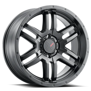 Dx4 Dyno Wheel 20x9 6x135 Flat Black 10mm | X1529131087BF1