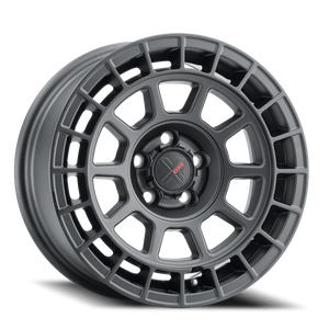Dx4 Pocket Wheel 15x7 5x100 Flat Black 15mm | X1857461556BF1