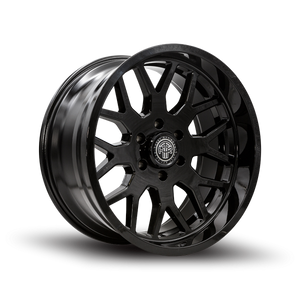 Thret Offroad Monarch 901 Wheels Rims 20x10 6x139.7 Gloss Black -21mm | 901A-2010U-21