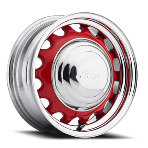 DOORBUSTER PRICING! - Us Artillery Wheel 15x10 5x114.3 & 5x120.65 Raw And Chrome -6mm | 556-5010