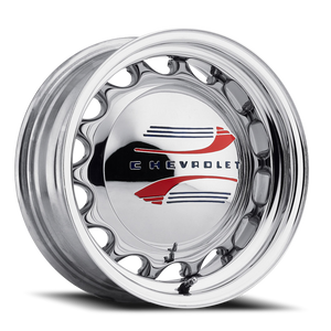 DOORBUSTER PRICING! - Us Artillery Wheel 15x7 5x114.3 & 5x120.65 Chrome 6mm | 557-5710