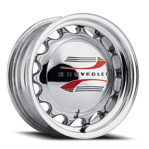 DOORBUSTER PRICING! - Us Artillery Wheel 15x8 6x139.7 Chrome 0mm | 557-5860