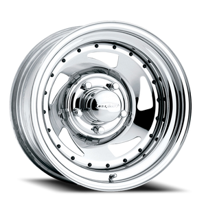 DOORBUSTER PRICING! - Us Blade Wheel 15x7 5x120.65 Chrome 13mm | 26-5734P