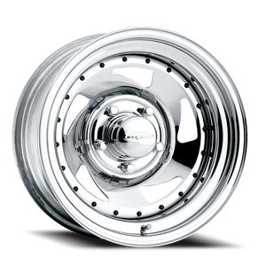 DOORBUSTER PRICING! - Us Blade Wheel 15x7 5x120.65 Chrome -6mm | 26-5734