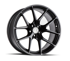 Aodhan Aff7 Wheels Rims 20x9 5x112 Matte Black 30mm | AFF72090511230MB
