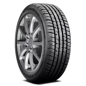 Bfgoodrich Advantage Control Tire 255/55R18 109V 600 B A | 38080